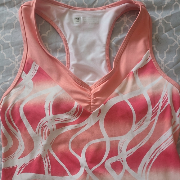 Danskin Tech Elements Sportsbra Top - Picture 8 of 8